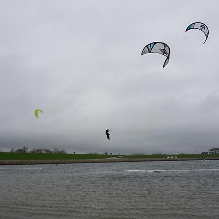 Kiteblick Lejlighed Büsum Eksteriør billede