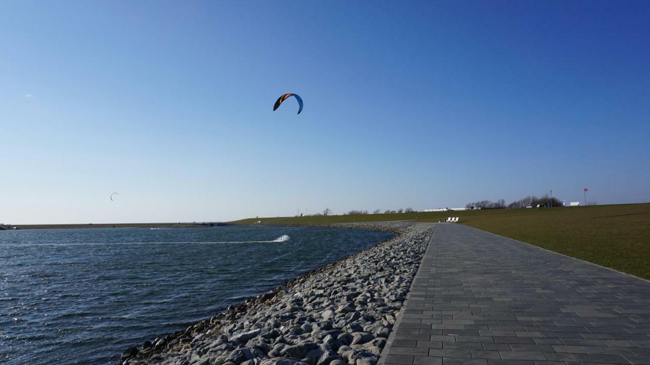 Kiteblick Lejlighed Büsum Eksteriør billede