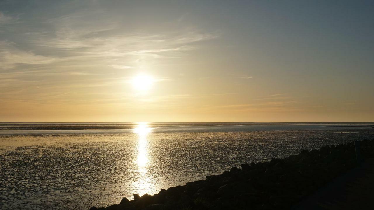 Kiteblick Lejlighed Büsum Eksteriør billede